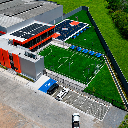 Complejo Deportivo
